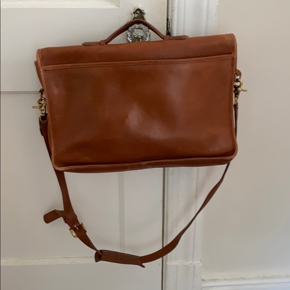 Vintage Coach Bag - Picture 4 of 6